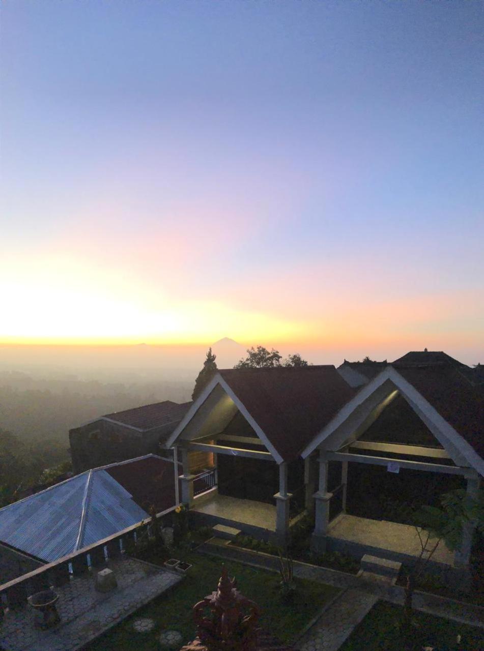 Pondok Kebun Gunung Bedugul  Bagian luar foto