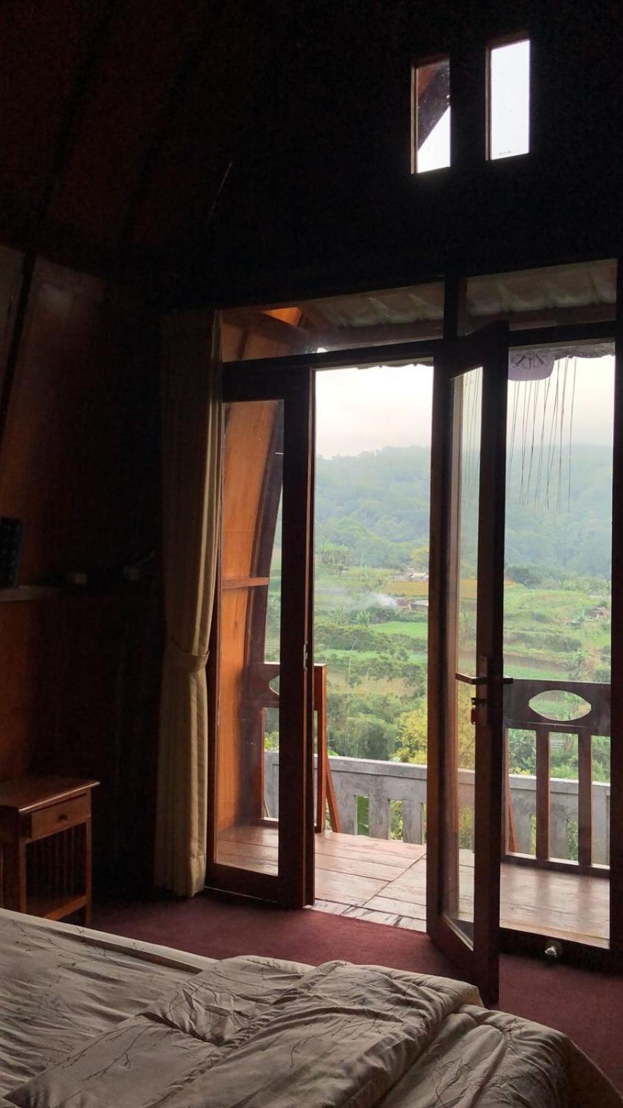 Pondok Kebun Gunung Bedugul  Bagian luar foto